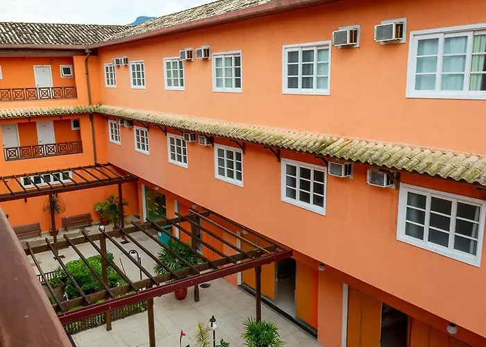 Pousada Estrada Do Ouro Angra dos Reis