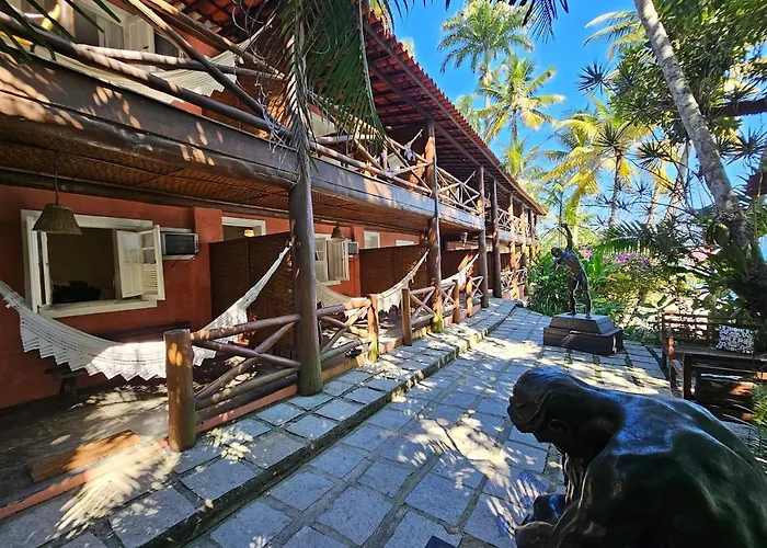 Pousada E Mergulho Jamanta Angra dos Reis