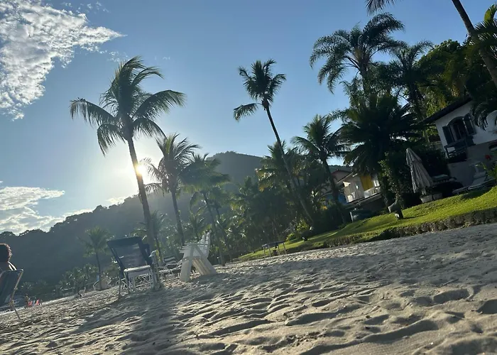 Suíte Mar - Vila dos Pescadores Condomínio Portogalo Angra dos Reis