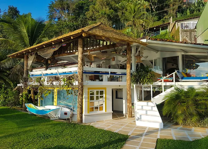 Pousada Mestre Augusto Angra dos Reis