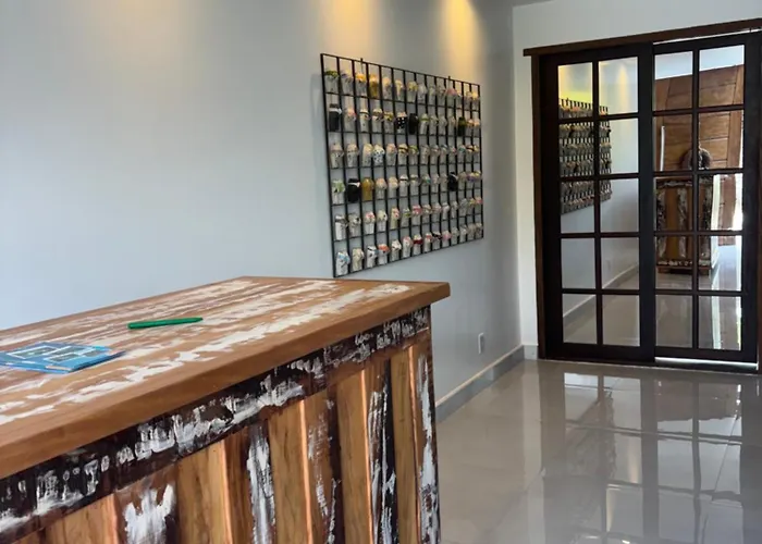 Almas gêmeas quarto casal Angra dos Reis