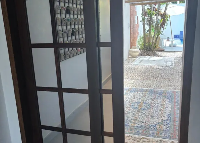 Almas gêmeas quarto casal Angra dos Reis